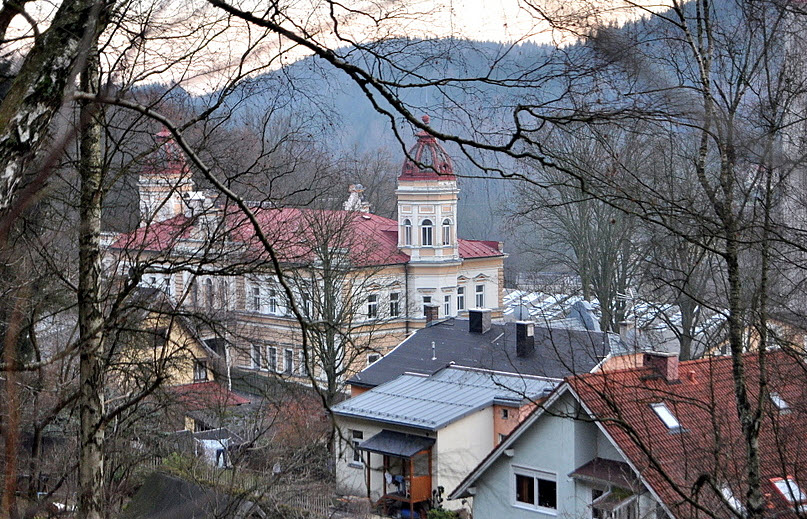 Castle Nejdek, Czech Republic (Czechia)